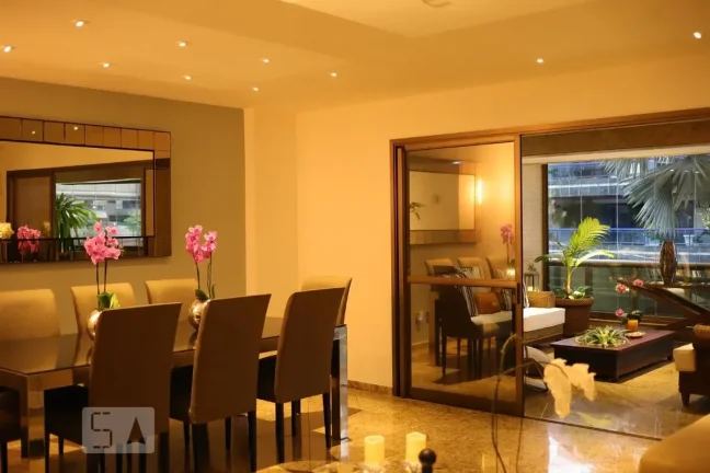 Imagem Apartamento à Venda - Recreio, 3 Quartos, 173 m2
