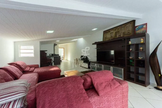 Imagem Casa com 3 dormitórios à venda, 270 m² - Vila Clementino - São Paulo/SP