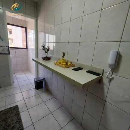 Imagem Apartamento à venda no bairro Tupi - Praia Grande/SP