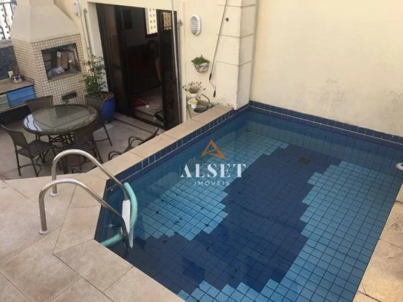 Imagem Cobertura com 3 dormitórios à venda, 158 m² por R$ 1.435.000,00 - Tatuapé - São Paulo/SP