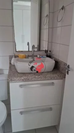 Imagem Apartamento Mobiliado à Venda no bairro Planalto em São Bernardo do Campo!