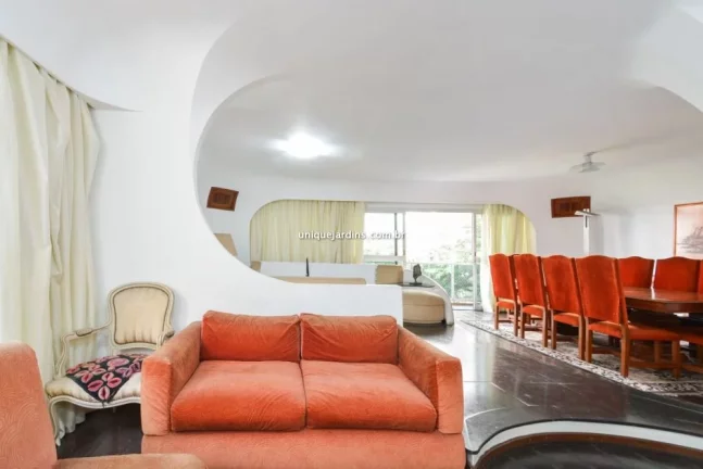 Imagem Apartamento à venda Higienópolis São Paulo