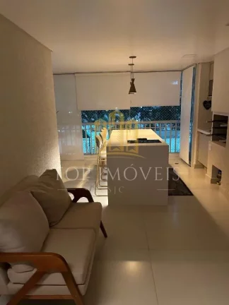 Apartamento com 4 Quartos à Venda, 125 m² em Jardim Aquarius - São José Dos Campos