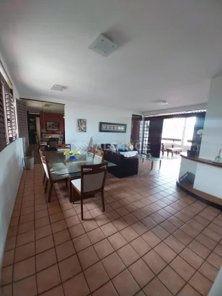 Imagem Apto - 3 Quartos - 2 Suítes - 90 m² - Ponta de Campina, Cabedelo/PB.