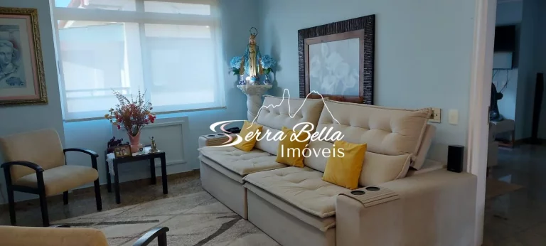 Imagem Apartamento Cobertura em Várzea, Teresópolis/RJ