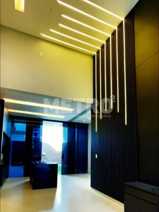 Imagem Casa para locação no Buona Vita com 3 suítes, gourmet com piscina