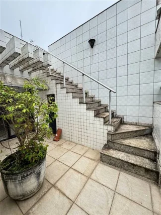 Imagem APARTAMENTO COM 138.62 m² - FORTE - PRAIA GRANDE SP