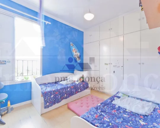Imagem Apartamento 3 quartos (1 suíte) e 2 vagas, 112,58 m²