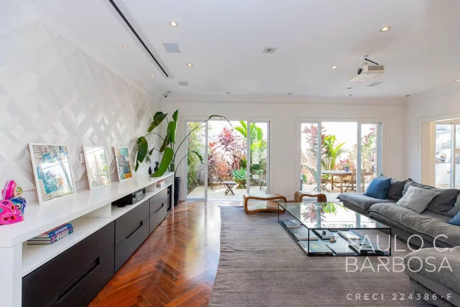 Imagem Alto da Boa Vista Venda - 4 Suítes - 3 Vagas - 249m²