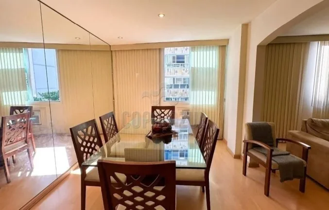 Imagem Copacabana - Residencial › Apartamento com 3 quarto(s) a Venda