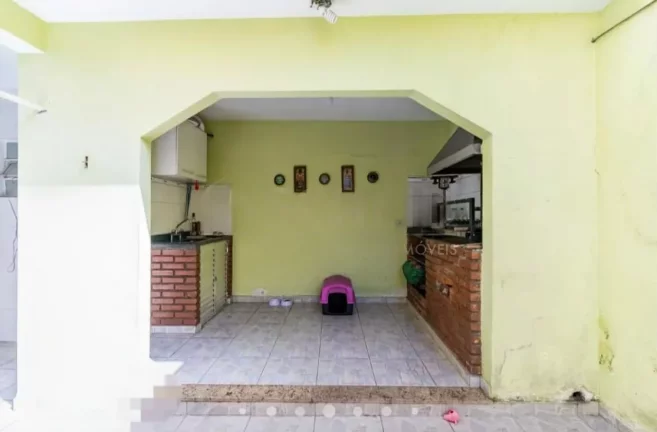 Imagem VENDO EXCELENTE SOBRADO NO BAIRRO CAMPO GRANDE! (ZONA SUL-SP)