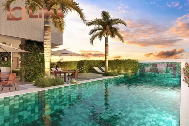 Imagem Apartamento com 2 Quartos à Venda, 82 m² em Meireles - Fortaleza