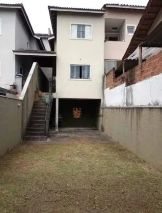 Imagem Sobrado com 2 suítes à venda, 72 m² por R$ 530.000 - Jardim das Cerejeiras - Atibaia/SP