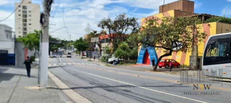 Imagem Galpão, 200 m² - venda por R$ 2.100.000,00 ou aluguel por R$ 12.640,00/mês - Vila Leopoldina - São Paulo/SP