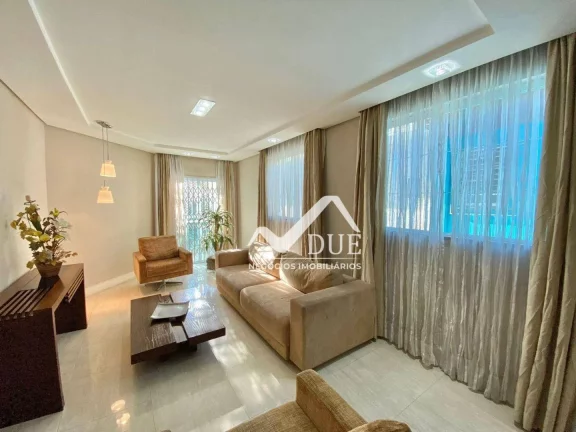 Imagem CASA TRIPLEX 3 SUITES COM PISCINA, 272 m² - venda por R$ 1.390.000 ou aluguel por R$ 8.000 - pacote - Embaré - Santos/SP
