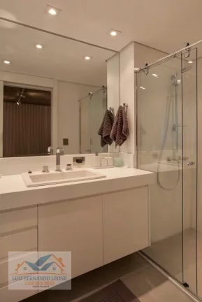 Imagem APARTAMENTO MOBILIADO, 1 SUÍTE E 1 VAGA / CAMPO BELO