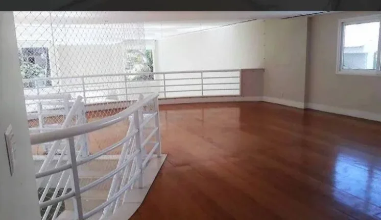 Imagem Casa Duplex condomínio Jardim Marapendi Barra da Tijuca
