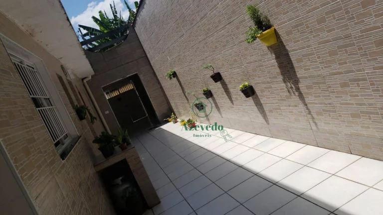 Imagem Casa à venda, 182 m² por R$ 590.000,00 - Vila Rio de Janeiro - Guarulhos/SP