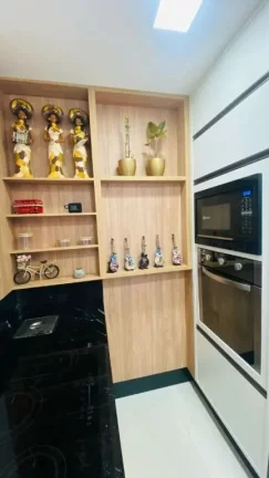 Imagem Apartamento com 3 dormitórios à venda, 129 m² por R$ 650.000 - Areia Preta - Natal/RN Imagem Apartamento com 3 dormitórios à venda, 129 m² por R$ 650.000 - Areia Preta - Natal/RN