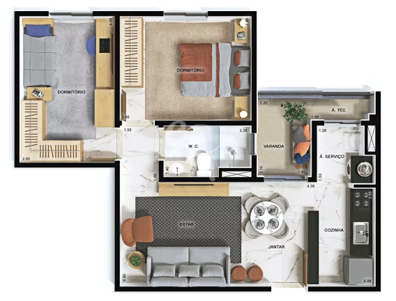 COMPRE NA PLANTA