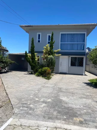 Imagem Casa a venda 3 quartos, 1 suite em ponte do Imaruim palhoça