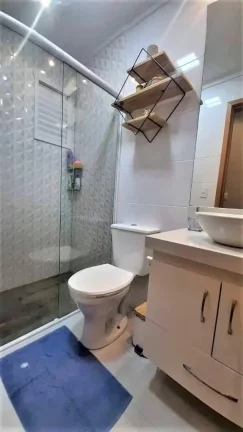 Imagem apartamento Condomínio Garden 54 m² 2 Dormitorios e 1 Vaga