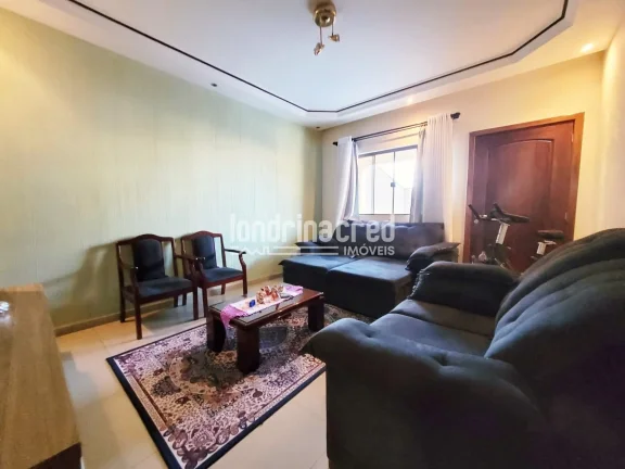Imagem Casa à venda 4 Quartos, 1 Suite, 4 Vagas, 396M², Novo Antares/ Graziela, Londrina - PR