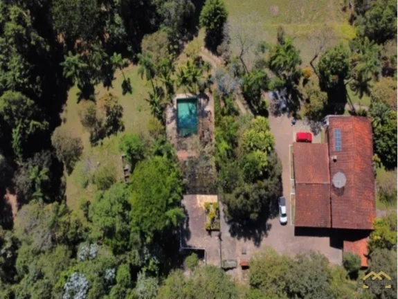 Imagem Chácara à venda com 05 Quartos (suítes) no Pau Arcado - Campo Limpo Paulista/SP