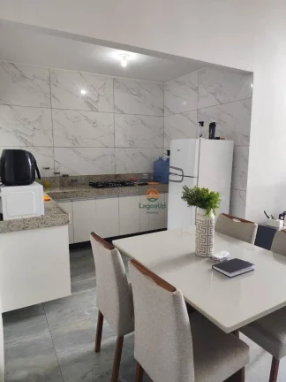 Imagem Casa com 3 dormitórios à venda, 93 m² por R$ 699.000,00 - Visão - Lagoa Santa/MG