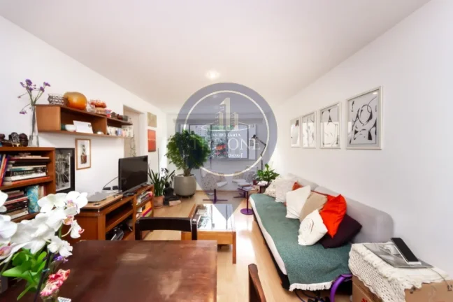 Imagem Apartamento à venda em Perdizes, São Paulo-SP: 2 quartos, 2 banheiros, 1 vaga, 78 m² de área!
