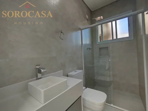 Imagem Casa à Venda - 3 dorm 1 suite - Cond Reserva Ipanema