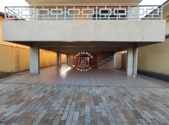 Imagem Casa Comercial - Aluguel no bairro Alto da Boa Vista - Ribeirão Preto, SP