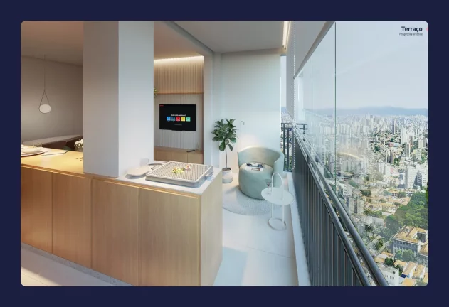 Imagem COBERTURA RESIDENCIAL em São Paulo - SP, Vila Califórnia