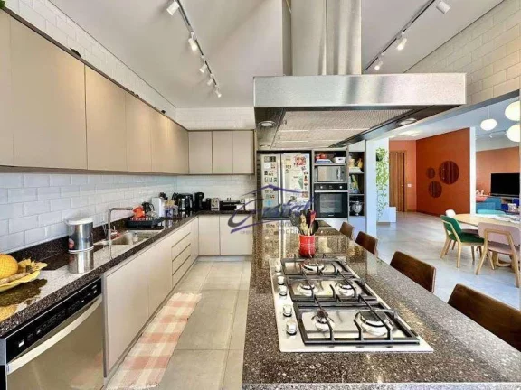 Imagem Casa com 4 dormitórios, 345 m² - Granja Viana - Carapicuíba/SP
