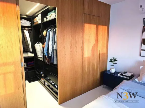 Imagem Apartamento com 1 dormitório à venda, 42 m² por R$ 798.000,00 - Vila Madalena - São Paulo/SP