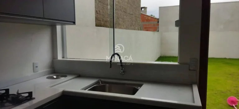 Imagem Casa com 2 Suítes em Terreno Exclusivo – Bairro Itajuba, Barra Velha/SC