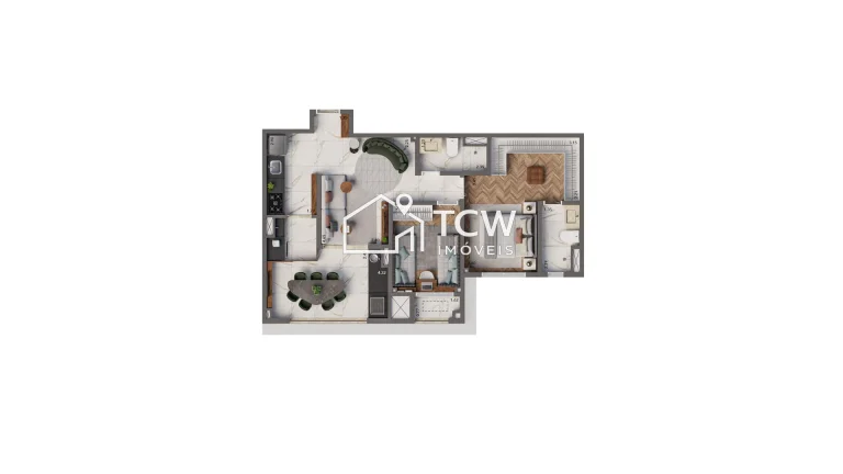 Imagem Apartamento à venda no bairro Alto do Ipiranga - São Paulo/SP, Zona Sul