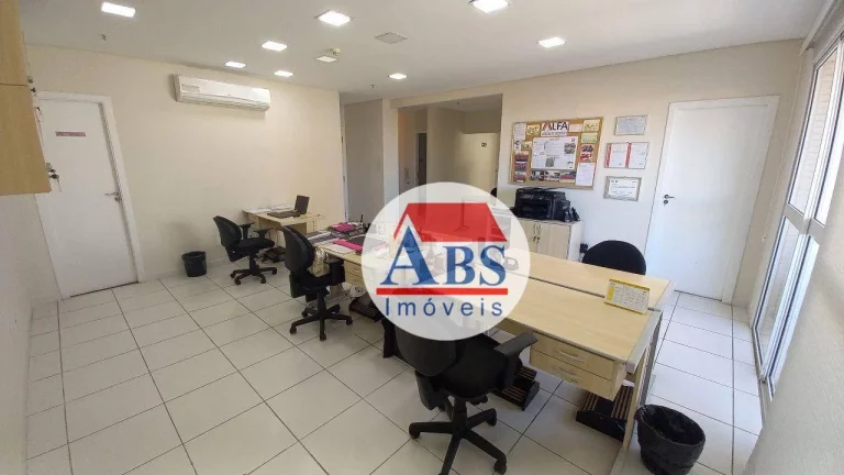 Imagem 2 Salas comerciais no Helbor Offices Vila Rica Boqueirão Santos