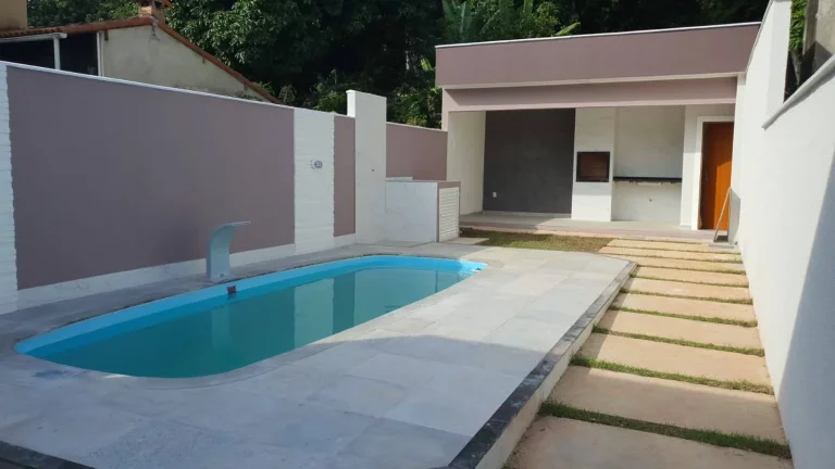 Imagem Casa estilo contemporâneo para venda em Itaipuaçu Maricá