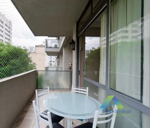 Imagem CERQUEIRA CESAR Apartamento 238M², 4 dormitórios, 2 vagas, a 3 minutos da estação do metro Consolação ótima localização e valor !!!