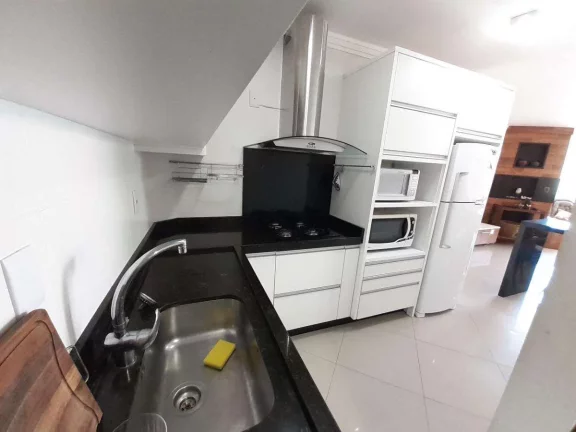 Imagem Apartamento 3 dormitórios frente ao mar