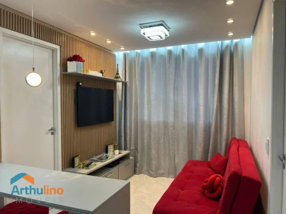 Imagem Apartamento com 2 dormitórios à venda por R$ 410.000,00 - Tatuapé - São Paulo/SP