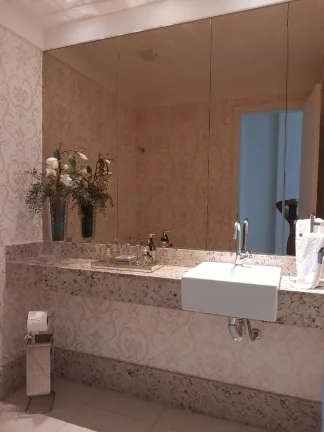 Imagem Apartamento à venda no Dubai Tower Residence - 3 suítes, 186m² e área de lazer!