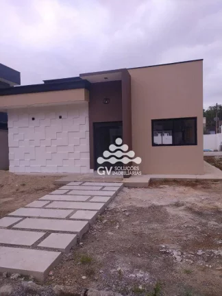 Imagem Casa nova à venda em condomínio Capitanias Lagoinha - Ubatuba/SP