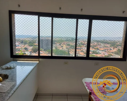 Imagem APARTAMENTO RESIDENCIAL em ITU - SP, Condomínio Edifício Portella Leste