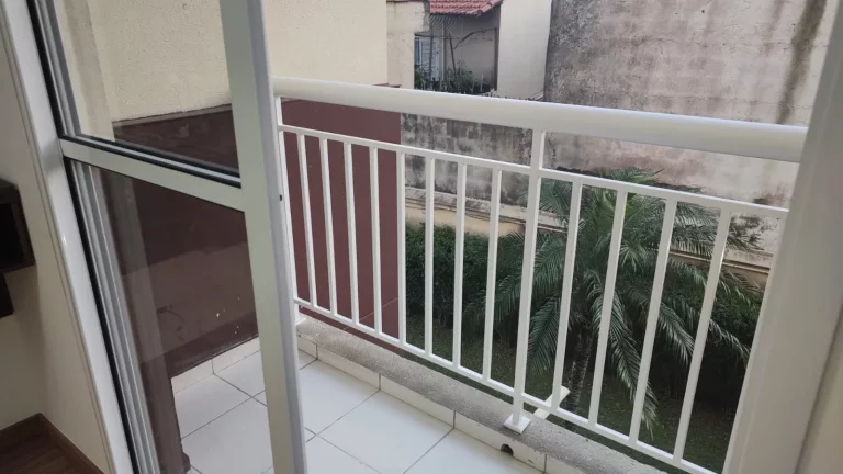 Imagem VENDO APARTAMENTO DE 02 DORMITÓRIOS NA RUA ZIKE TUMA! (ZONA SUL - SP)