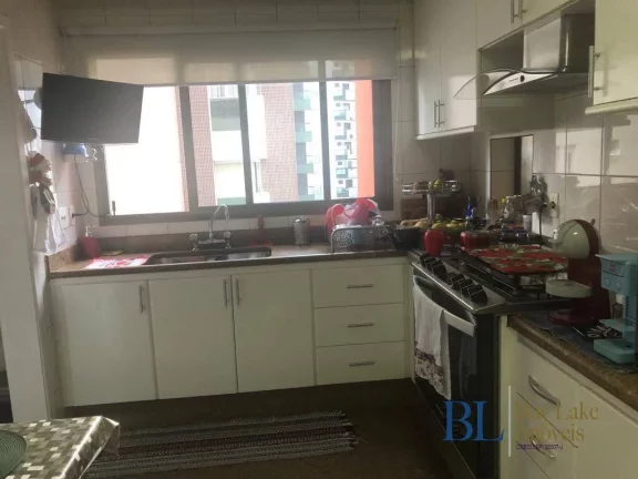 Imagem Apartamento À Venda No Jardim Anália Franco de 165M² -3 Suítes!!!