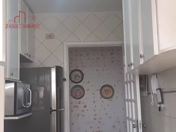 Imagem Apartamento no Parque Brasil - 69m² - 3 dorms Vila Andrade.
