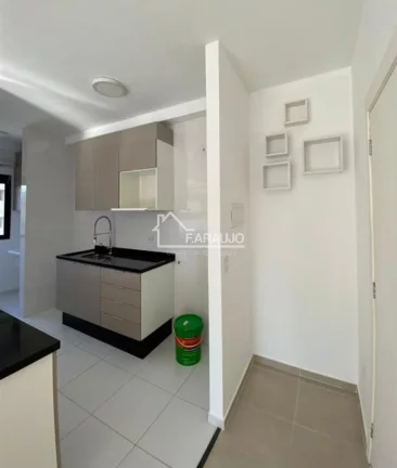 Imagem Apartamento à venda em Alto da Boa Vista com 52m² 2 quartos, 1 vaga