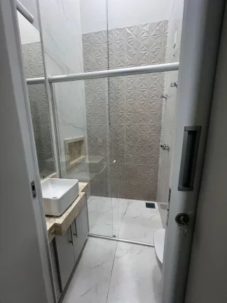 Imagem CASA TÉRREA - 3 SUÍTES E PLANEJADOS - CONDOMÍNIO TERRAS DA ESTÂNCIA - PAULÍNIA